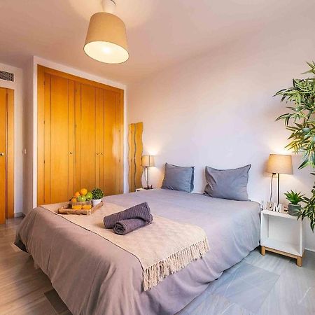 Carlos Haya Beautiful Apartment With Parking مالقة المظهر الخارجي الصورة